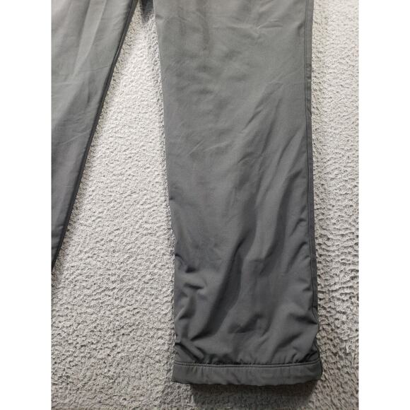 Eddie Bauer Cargo Pants Women's 16 Gray Fleece Lined Stretch Gorpcore 38x32 - Picture 4 of 16